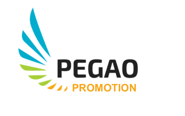 logo pegao promotion