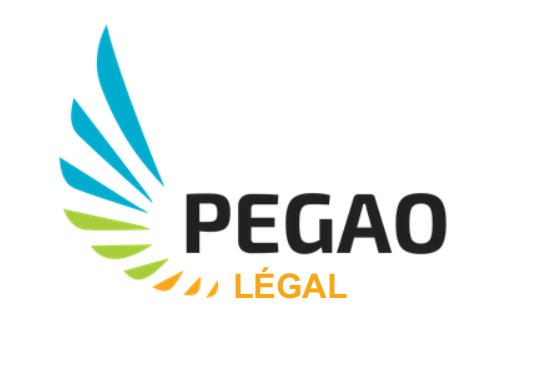 logo pegao légal