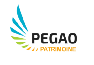 logo pegao patrimoine