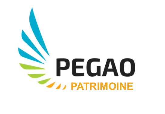 logo pegao patrimoine