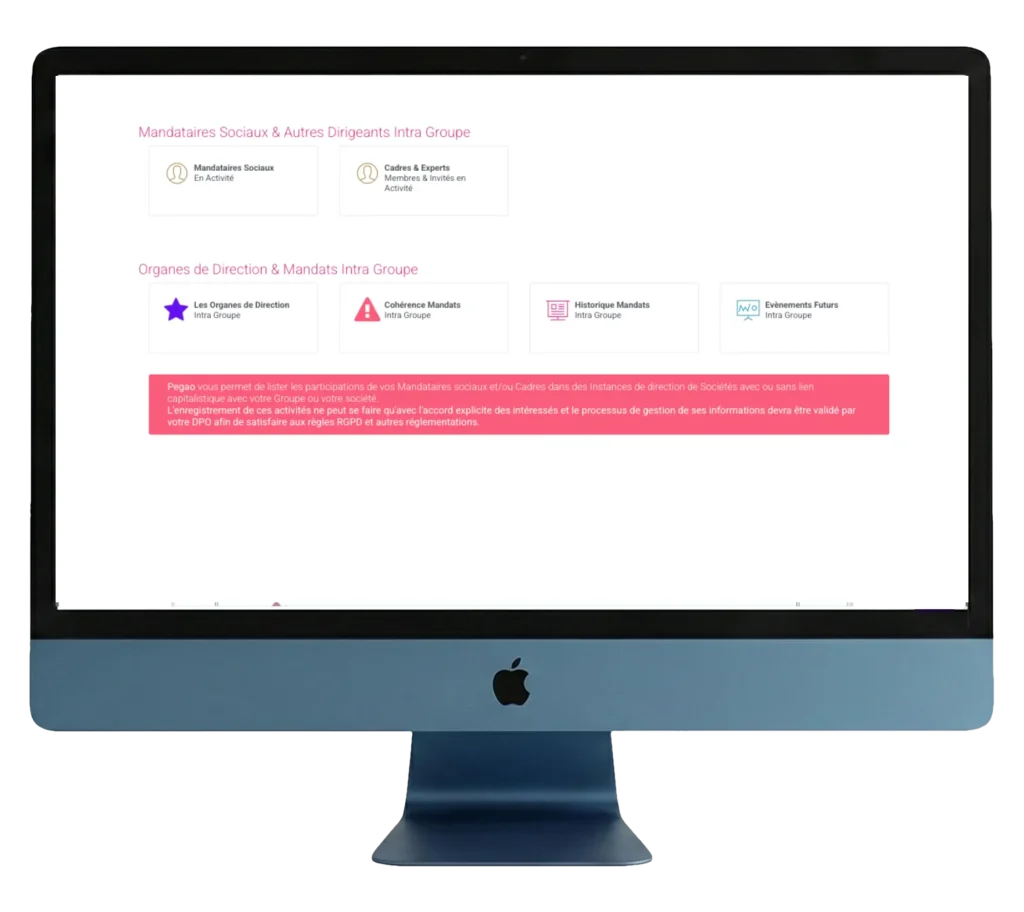 pilotage gouvernance